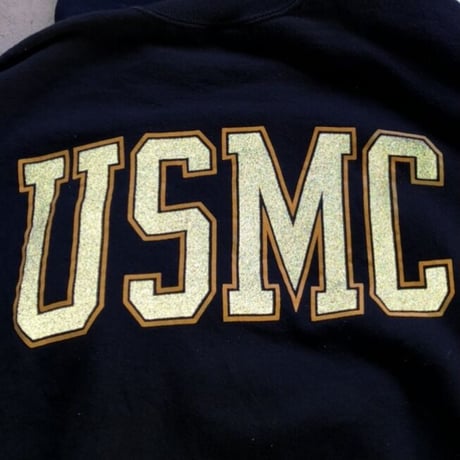 USMC リフレクタープリントスウェット