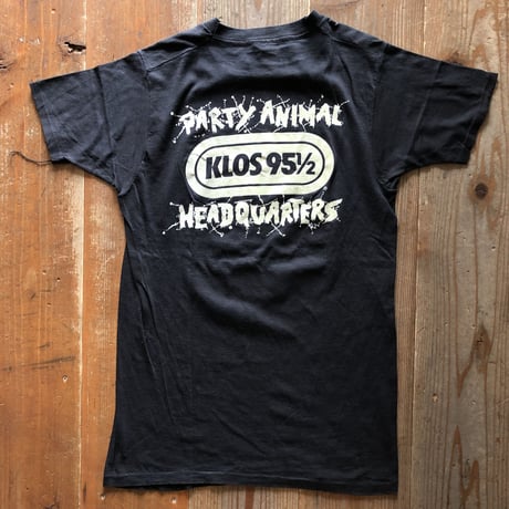 80's-90's KLOS95 FM Tシャツ
