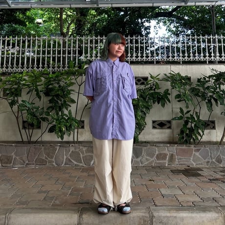 Columbia フィッシングシャツ