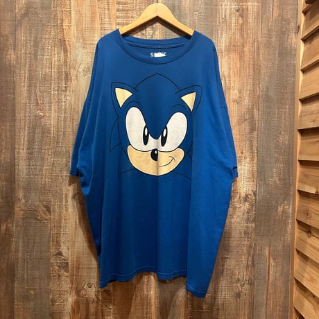 ソニックTシャツ