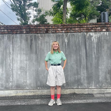 LACOSTE ポロシャツ