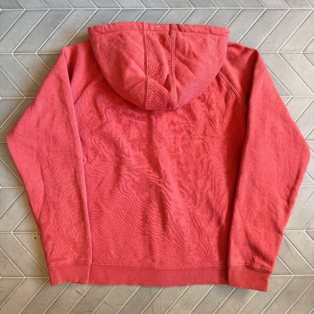 Carhartt ピンク フルジップパーカー Carhartt カーハート スウェットパーカー フルジップパーカー
