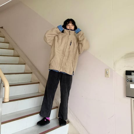 L.L.Beanボアジャケット