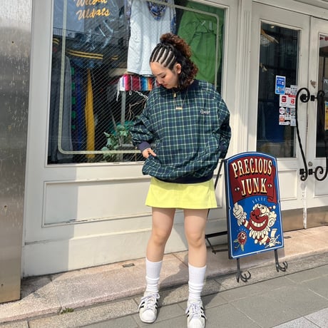 IZOD ナイロンプルオーバー