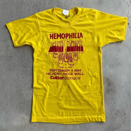 USA製プリントTシャツ