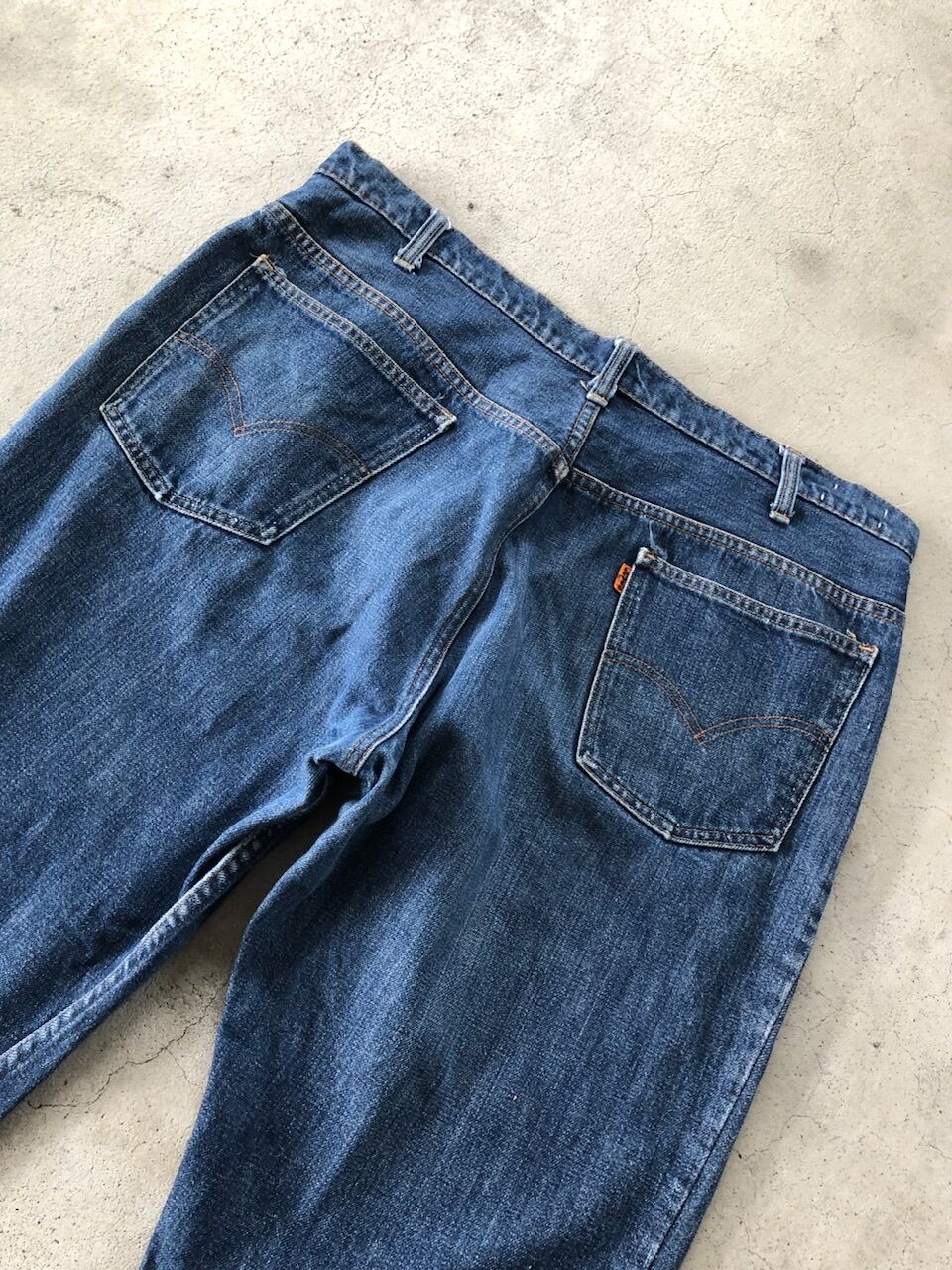 USA製 70's Levi's646 フレアパンツ | CUSTOM FEVER USA製 70's Levi's646 フレアパンツ | CUSTOM FEVER