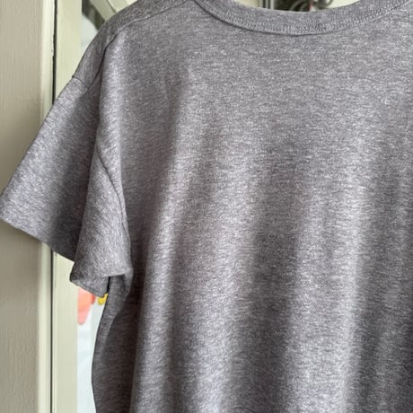 80's CHAMPION 〝DODGERS〟プリントTシャツ L