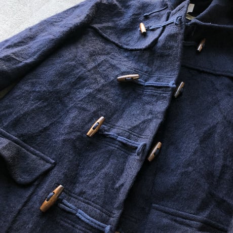 50-60's ビンテージ Leidse Zeeduffel ダッフルコート