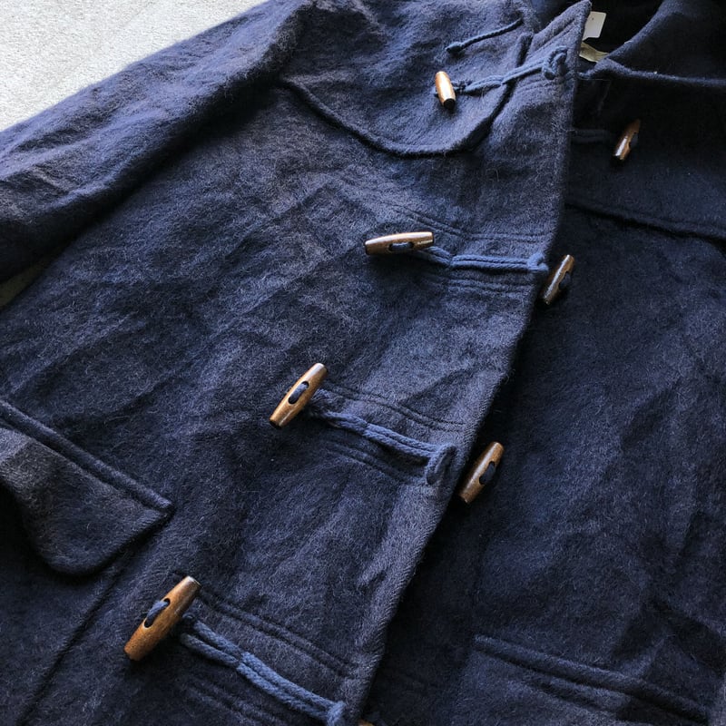 50-60's ビンテージ Leidse Zeeduffel ダッフルコート | CUSTOM