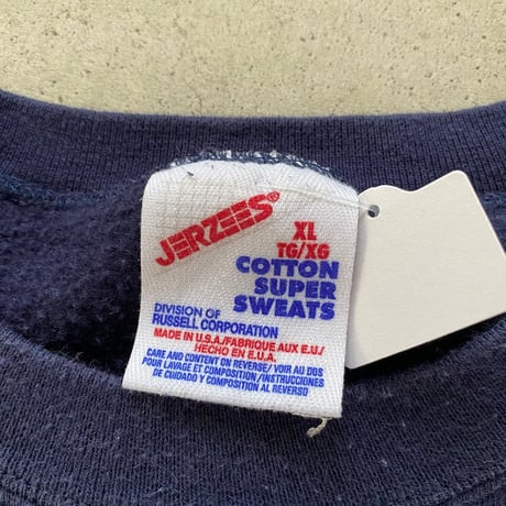 USA製NCAスウェット