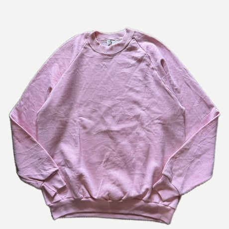 80's USA製 JERZEES 無地スウェット XL