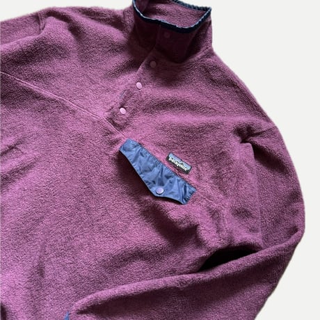 Patagonia SYNCHILLA スナップT プルオーバー