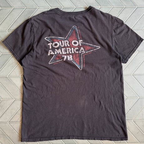 ザ・ローリング・ストーンズ デザインTシャツ