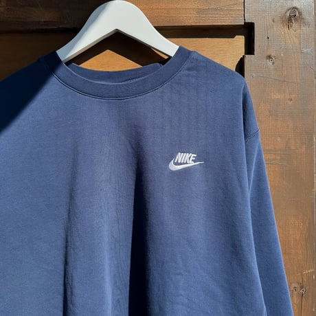 NIKE ワンポイントスウェット