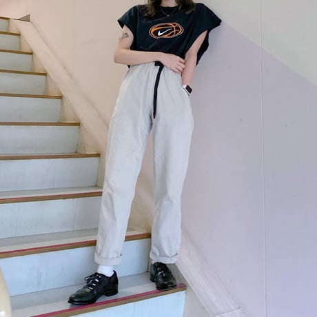 USA製NIKEノースリーブTシャツ