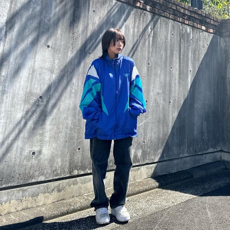90s Reebok ナイロンジャケット