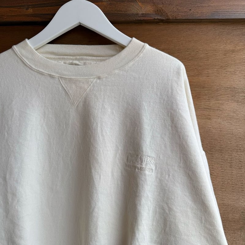 80s CHAPS Ralph Lauren スウェット | CUSTOM FEVER