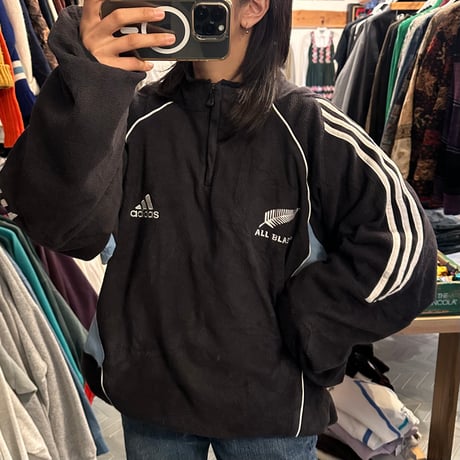 adidas ラグビーワールドカップフリース