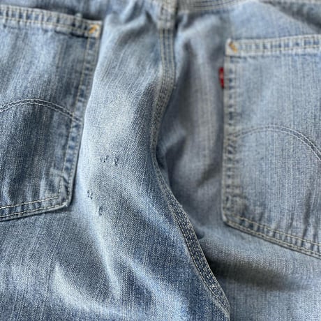 Levi's CARPENTER LOOSE STRAIGHT
