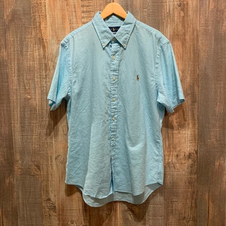 RALPHLAUREN slim fit shirt 👕