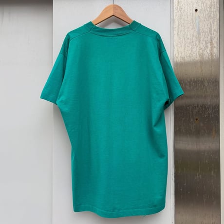 USA製 FRUIT OF THE LOOM お魚Tシャツ