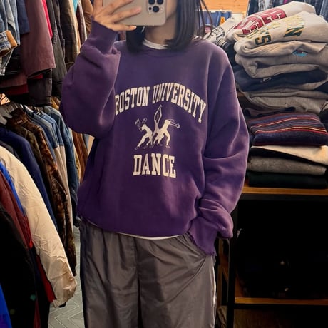 90s USA製 Lee 雰囲気系スウェット