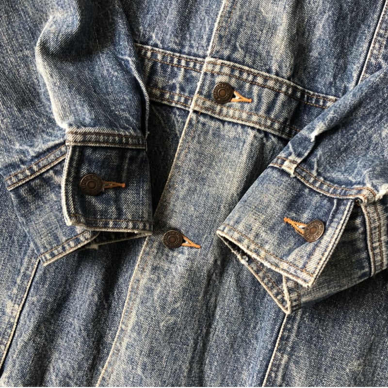 ジャケット・アウター 70's Levi's Moleskin Bush JKT 70's Levi's Bush Jacket | CUSTOM FEVER