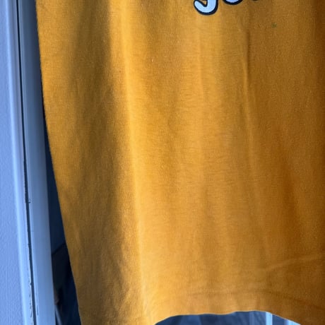 70年代ChampionバータグTシャツ　M