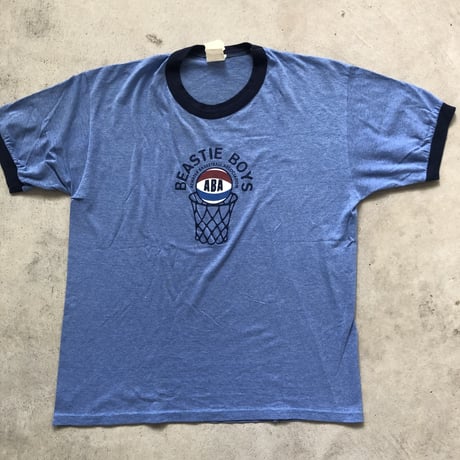 ⭐︎スーパーマグマート BEASTIE BOYS バンドtシャツ