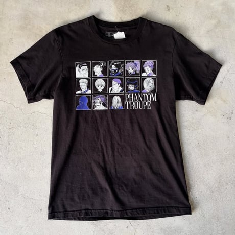 HUNTER×HUNTER "幻影旅団" Tシャツ