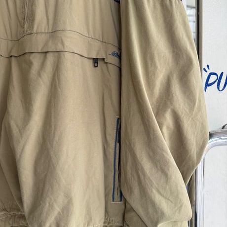 USA製 90's Billabong ハーフジップ