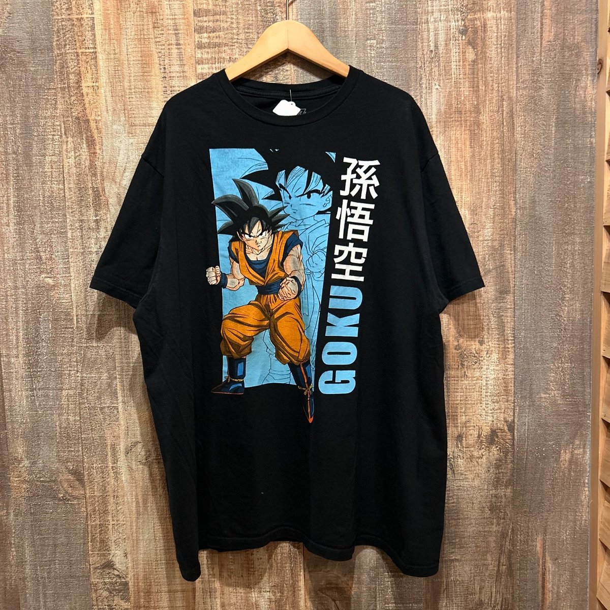 ドラゴンボールZ 孫悟空 Tシャツ | CUSTOM FEVER ドラゴンボールZ 孫悟空 Tシャツ | CUSTOM FEVER