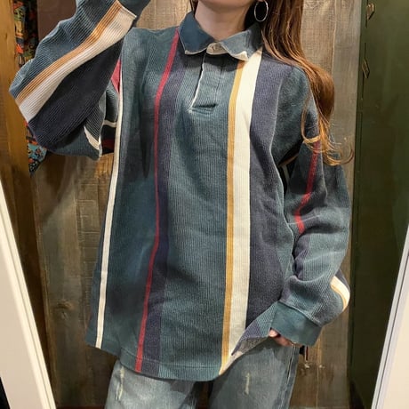 Eddie Bauerラガーシャツ