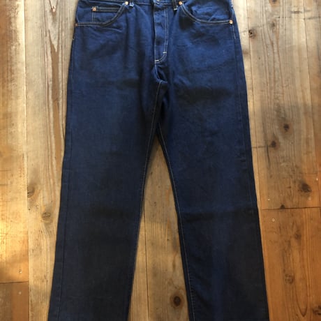 80's USA製Leeデニムパンツ W36×L30