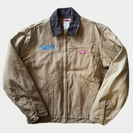 Dickies ブランケット付きワークジャケット