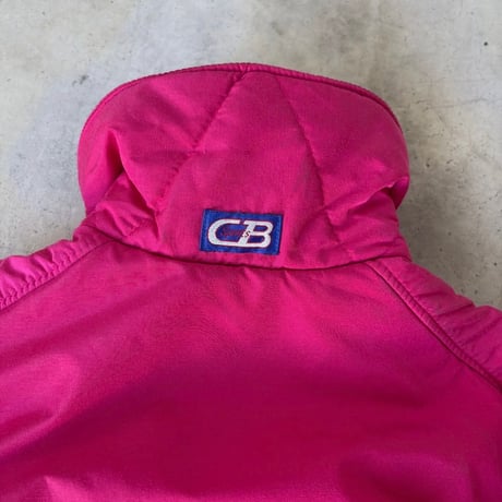 USA製 CB SPORTS 中綿ジャケット