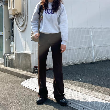 USA製 OLGプリントスウェット