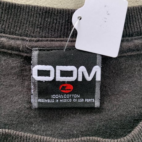 オートバイメーカー両面プリントTシャツ