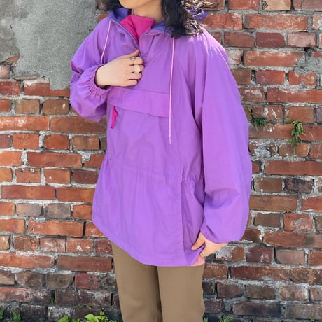 Eddie Bauer アノラックパーカー