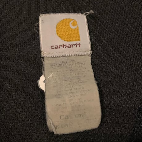carharttフルジップパーカー