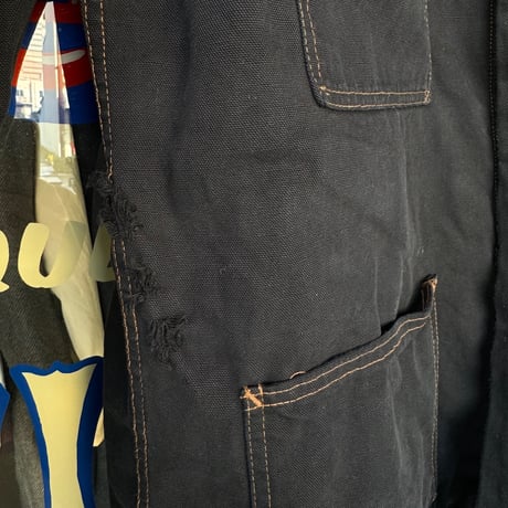 90's Dickies ブランケット付きカバーオール
