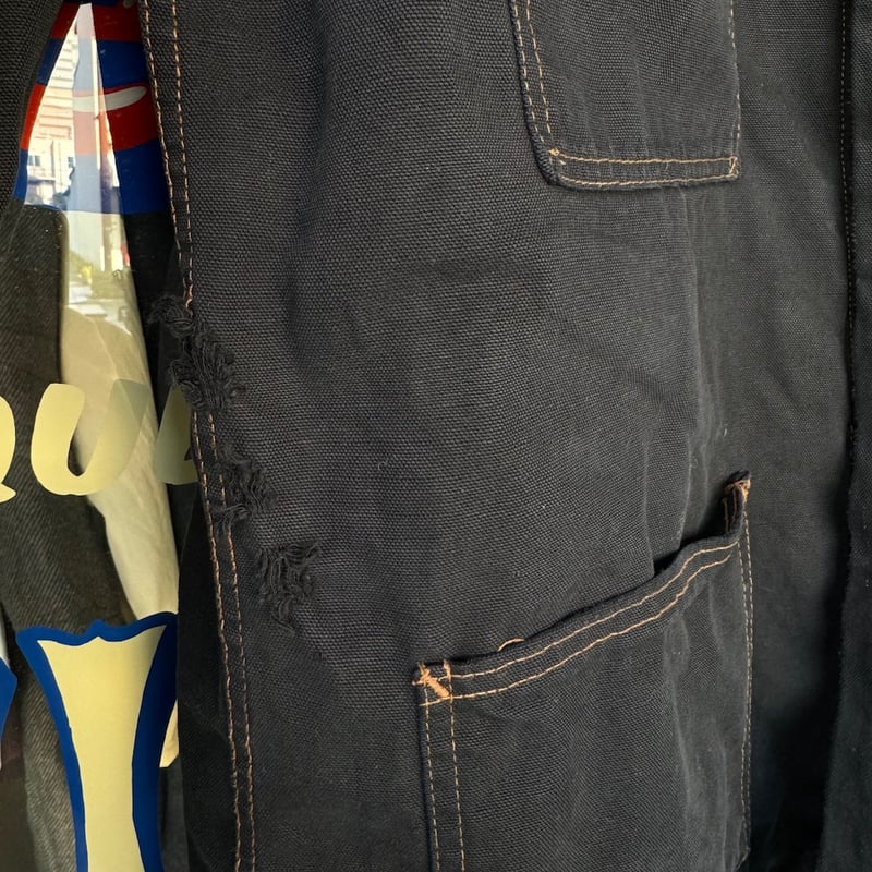 90's Dickies ブランケット付きカバーオール | CUSTOM FEVER