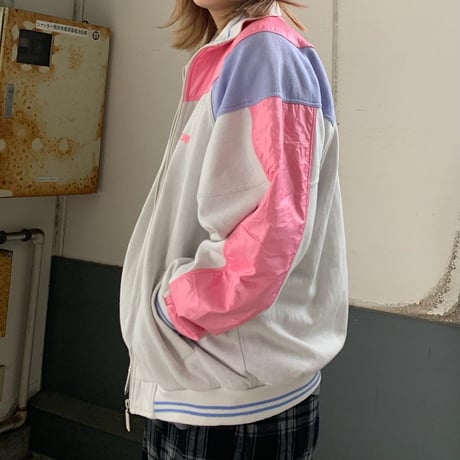 PONY切り替えフルジップ