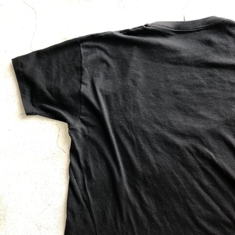 80's〜 JACK DANIEL プリントTシャツ  XL