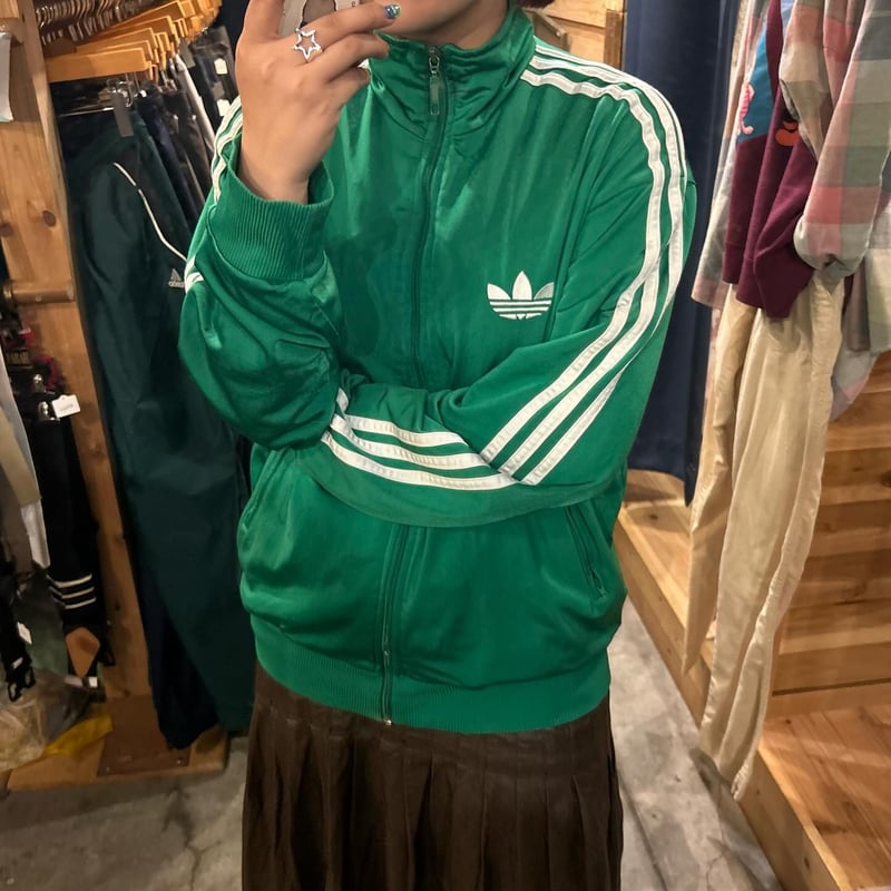 adidas トラックジャケット | CUSTOM FEVER adidas トラックジャケット | CUSTOM FEVER