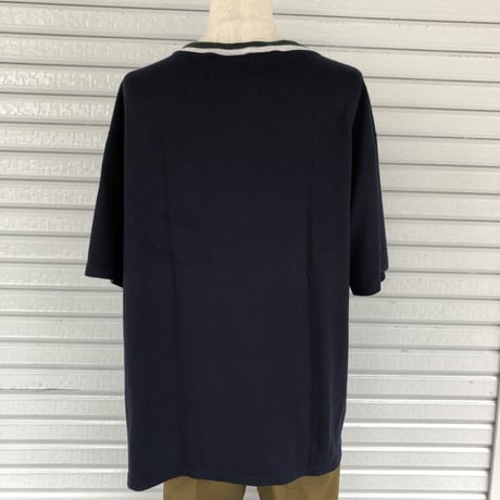 90's-00's CHMAPION ヘンリーネック