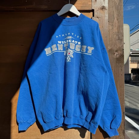 90s Lee sport カレッジスウェット