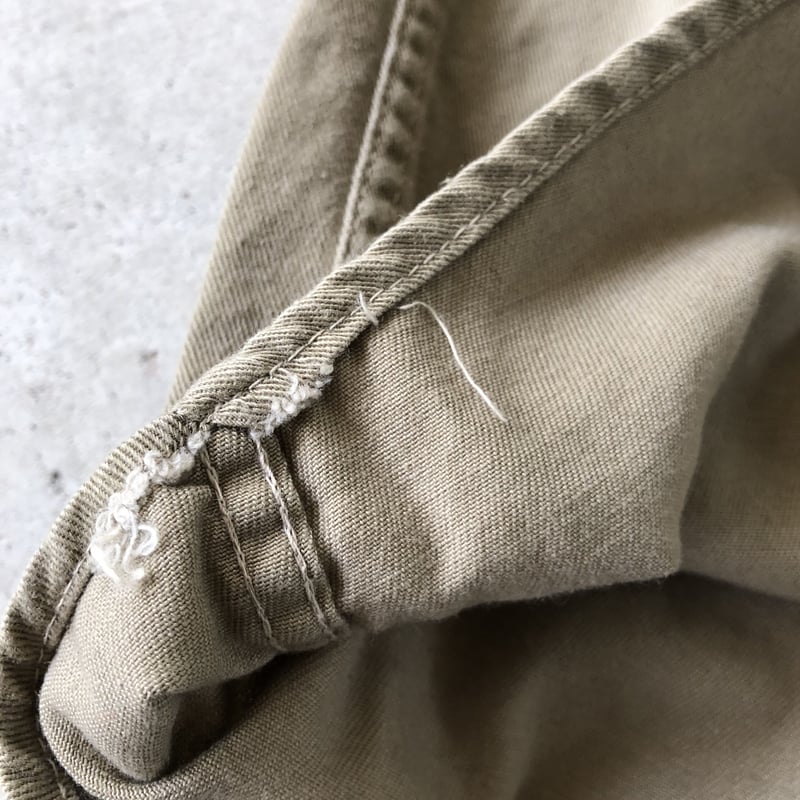 50's SWEET-ORRビンテージワークシャツ | CUSTOM FEVER