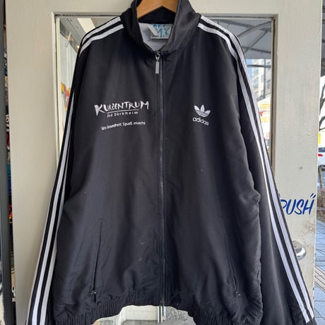 90's〜adidas トラックジャケット
