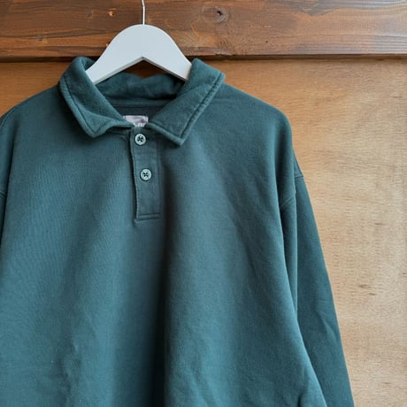 OLD GAP 襟付きスウェット